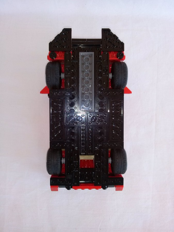 LEGO 31024 Izomautó