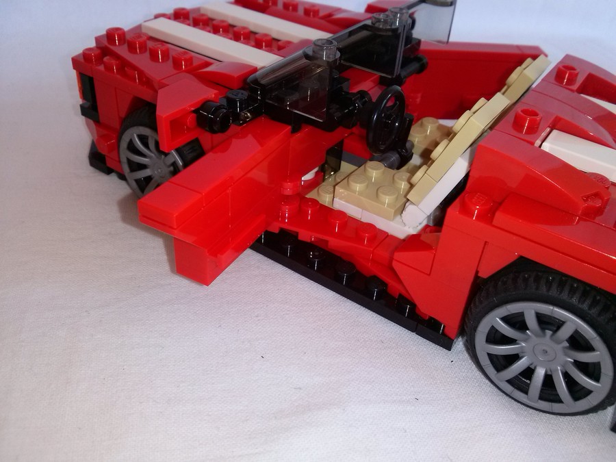LEGO 31024 Izomautó