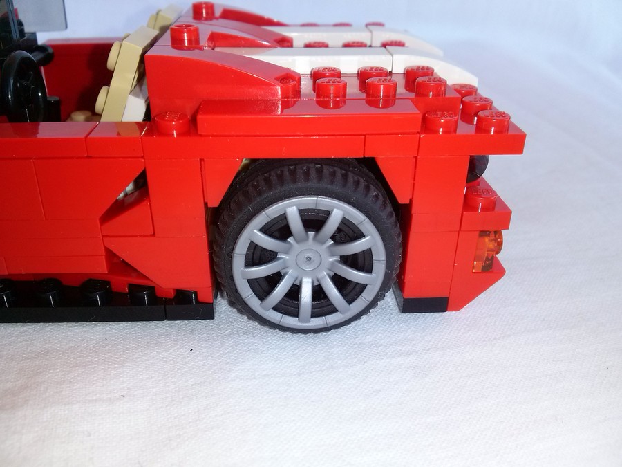 LEGO 31024 Izomautó