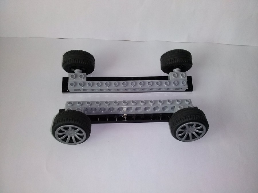 LEGO Ferrari F50