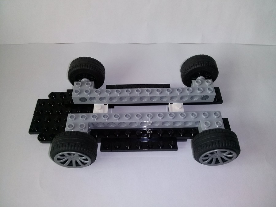 LEGO Ferrari F50