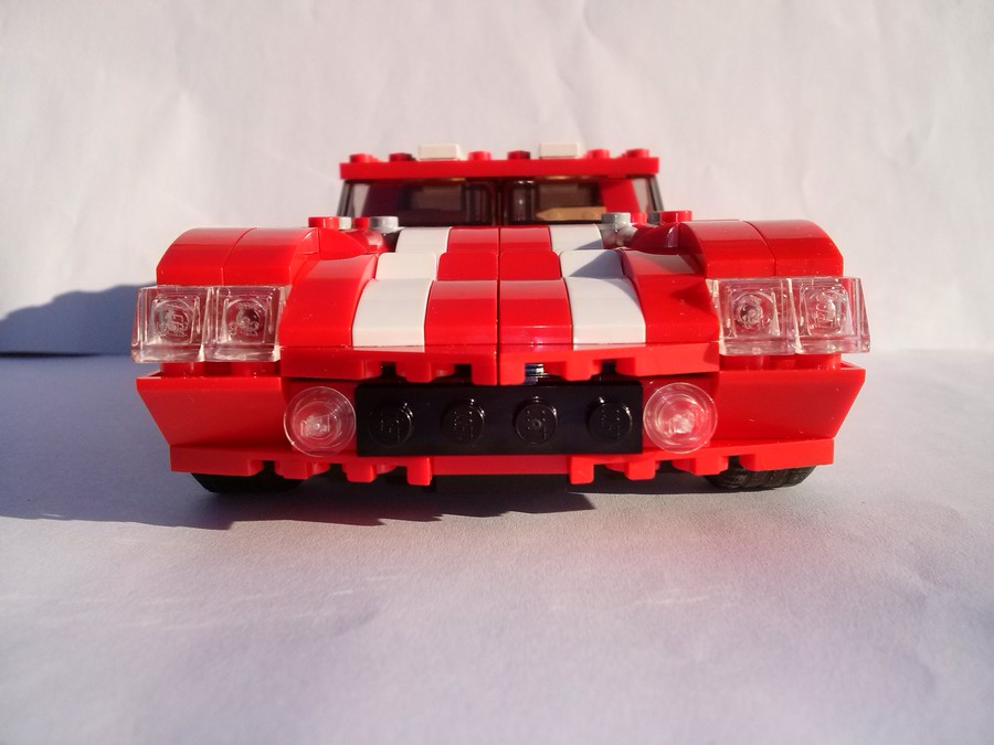 LEGO Renovo Coupe