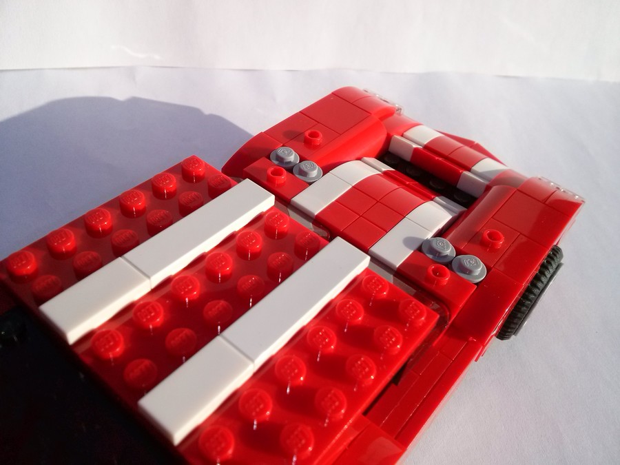 LEGO Renovo Coupe