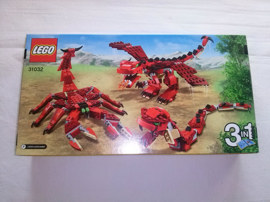 LEGO 31032 