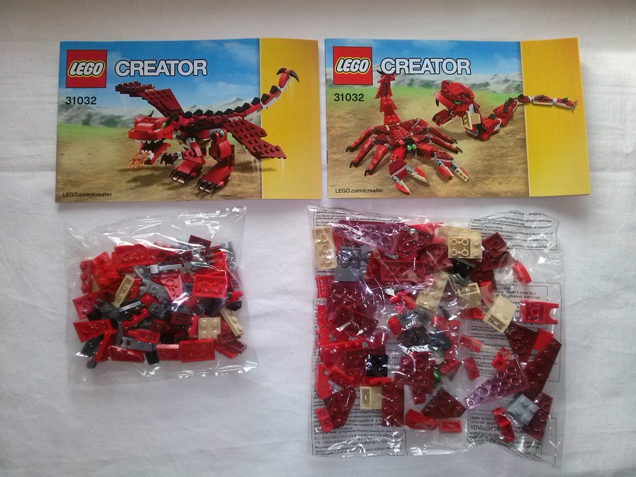 LEGO 31032 