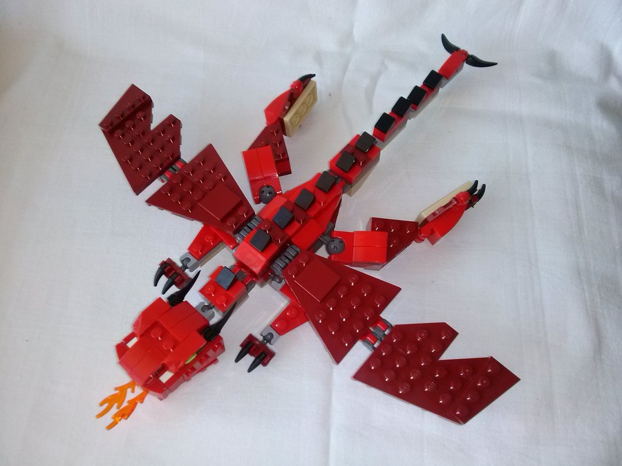 LEGO 31032 