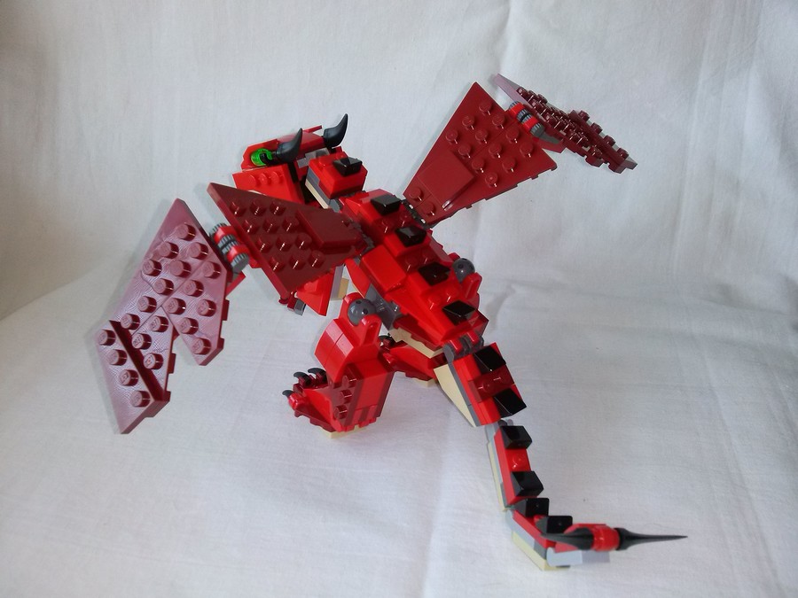 LEGO 31032 