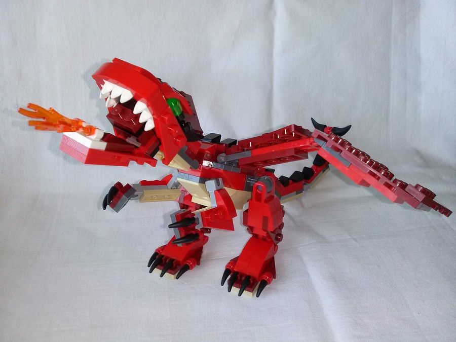LEGO 31032 