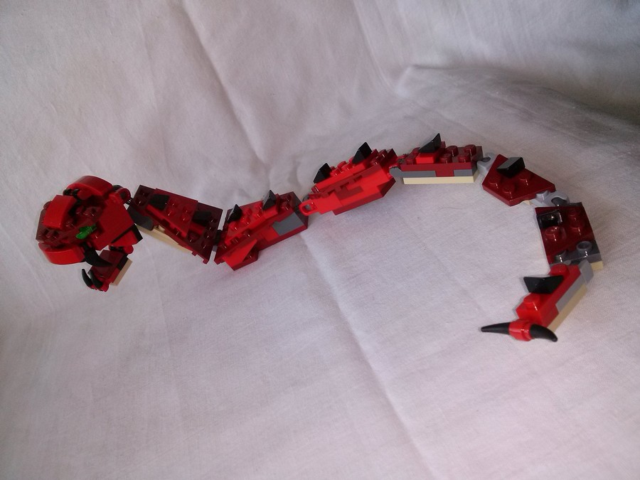 LEGO 31032 