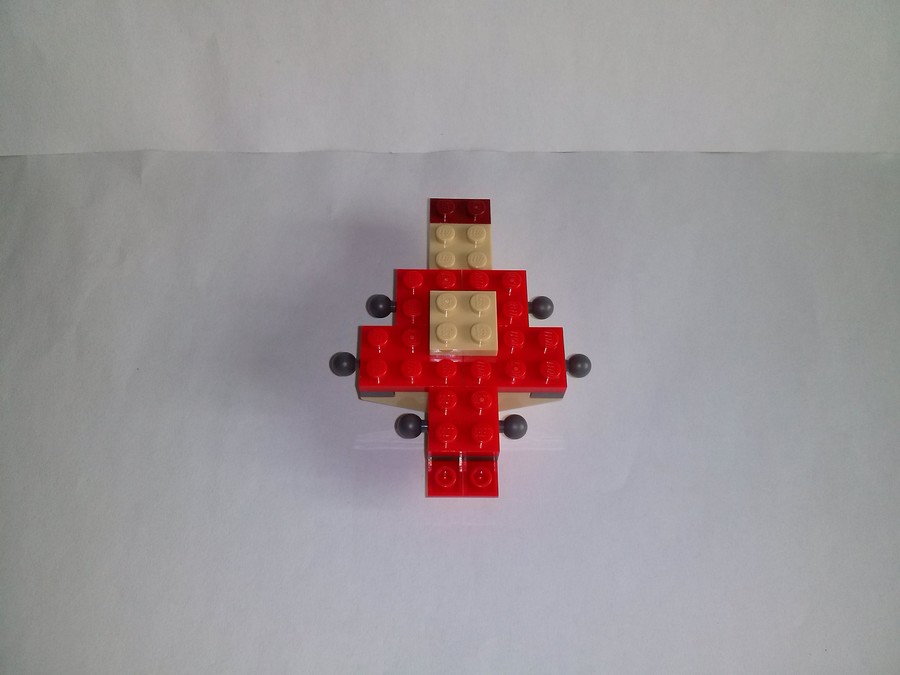 LEGO 31032 Bogár
