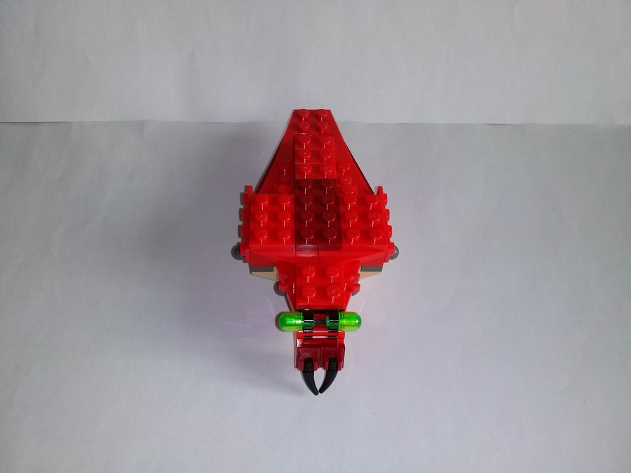 LEGO 31032 Bogár
