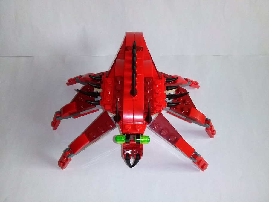 LEGO 31032 Bogár