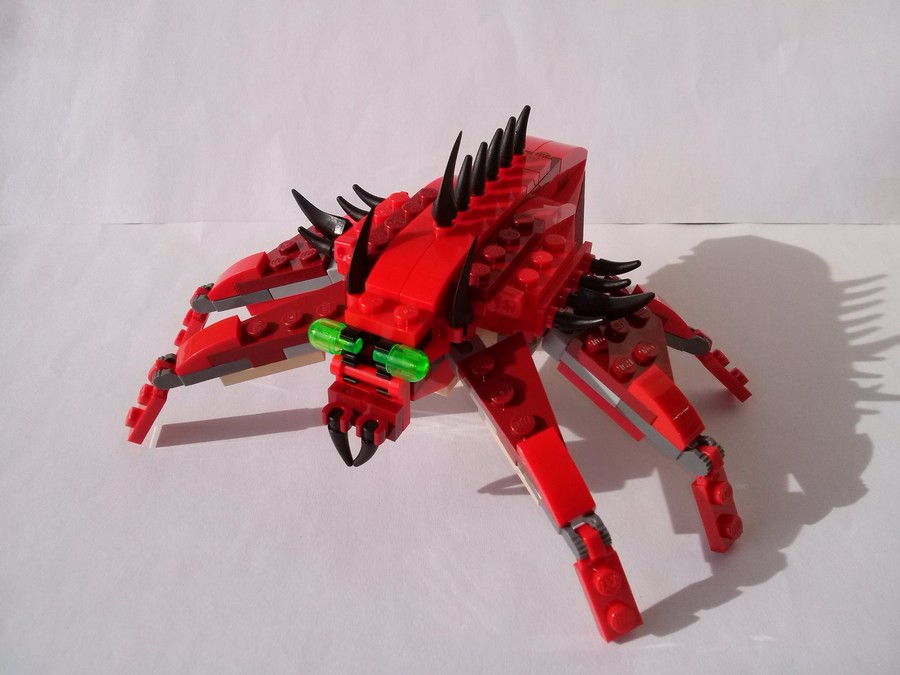 LEGO 31032 Bogár