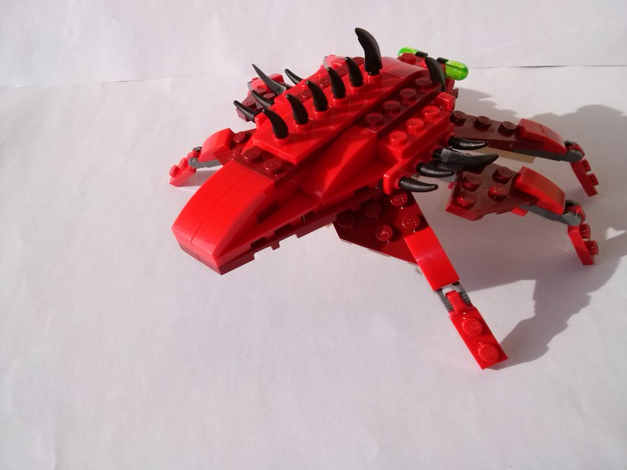 LEGO 31032 Bogár