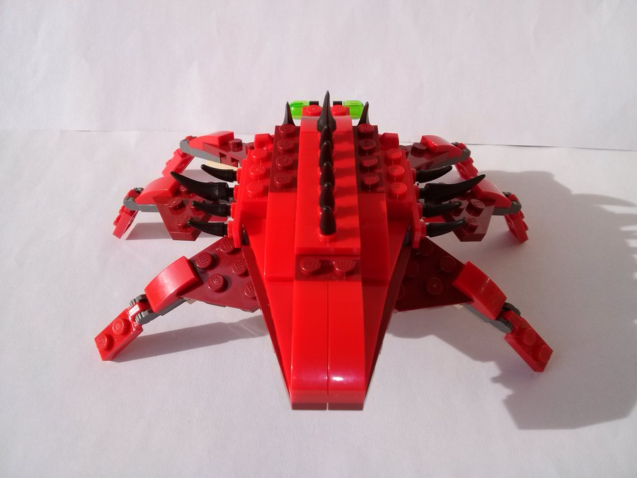 LEGO 31032 Bogár