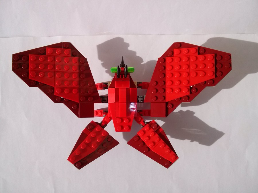 LEGO 31032 Pillangó