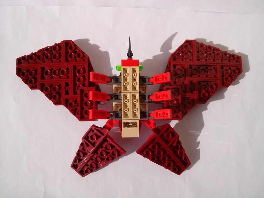 LEGO 31032 Pillangó