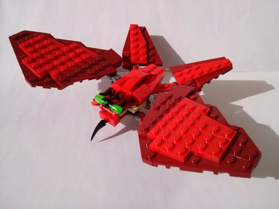 LEGO 31032 Pillangó