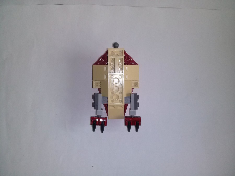 LEGO 31032 Denevér