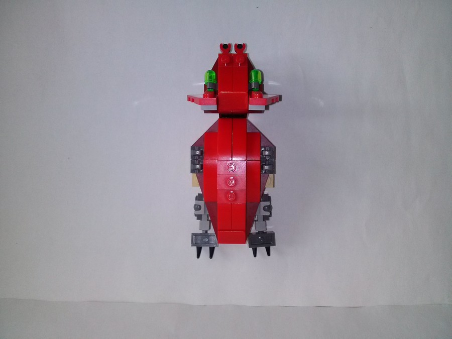 LEGO 31032 Denevér