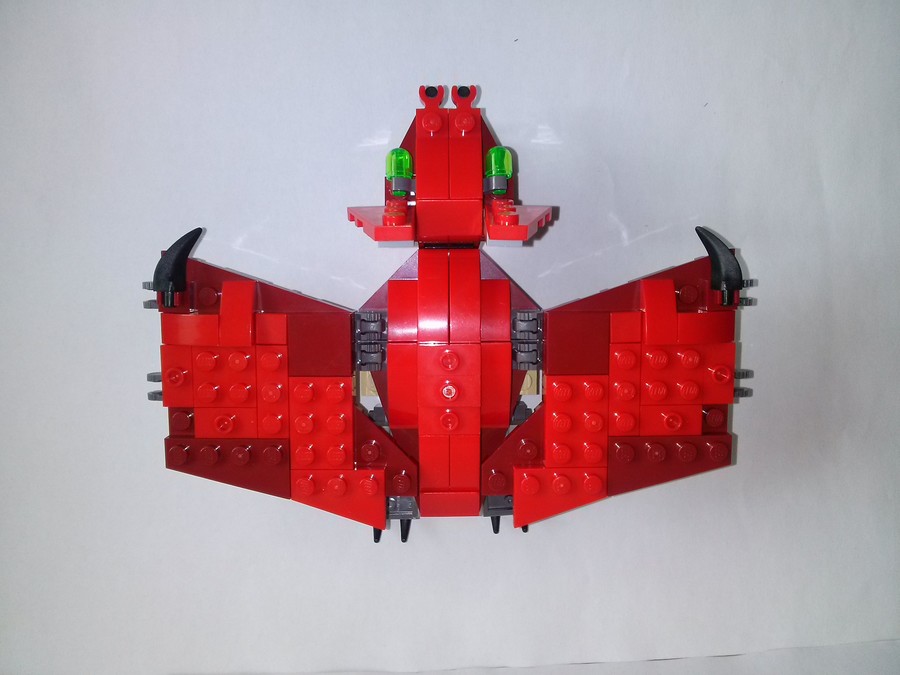 LEGO 31032 Denevér