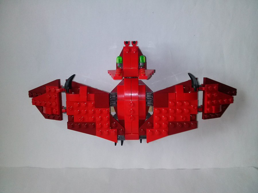 LEGO 31032 Denevér