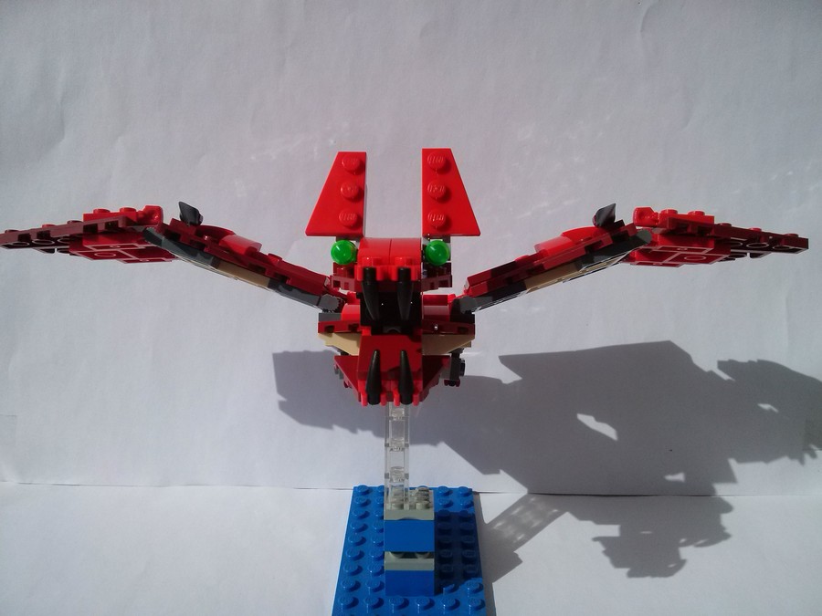 LEGO 31032 Denevér