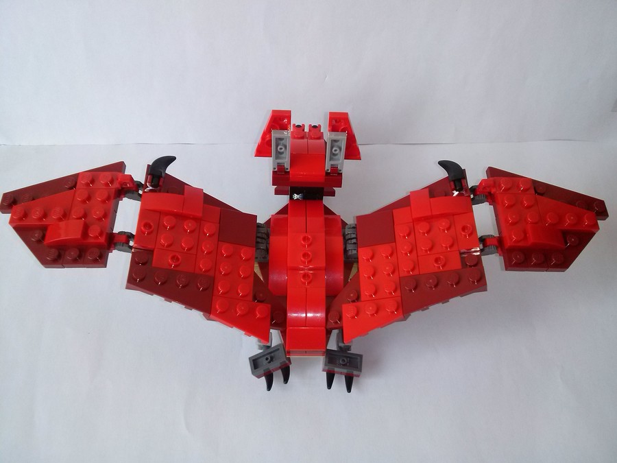 LEGO 31032 Denevér
