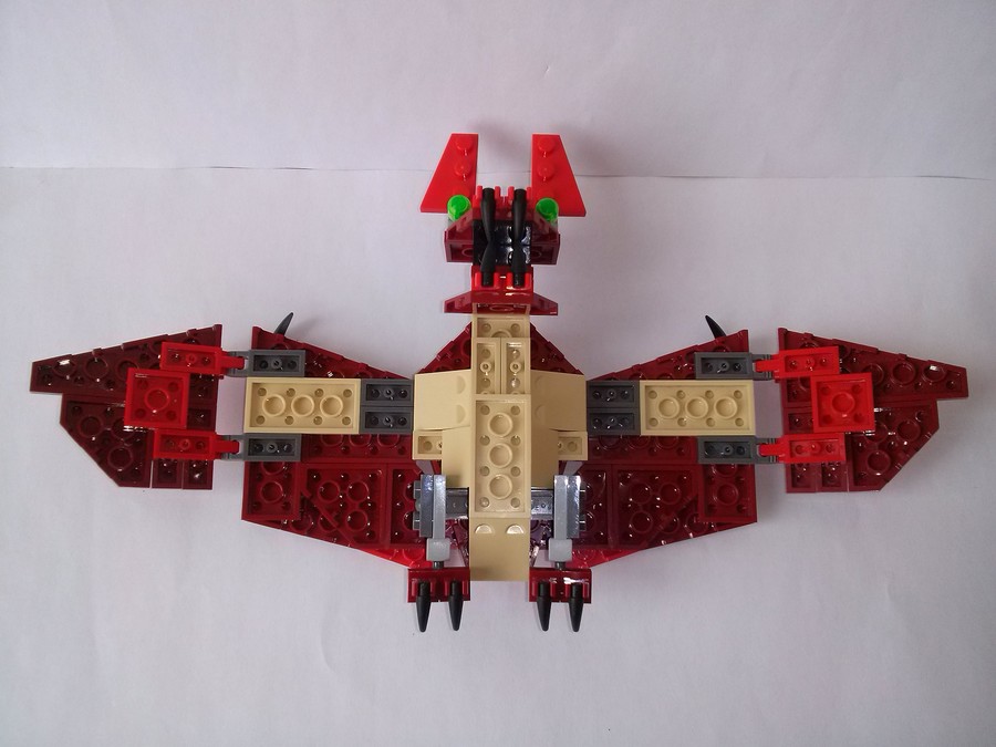 LEGO 31032 Denevér