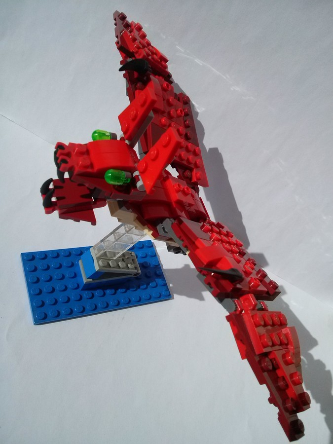 LEGO 31032 Denevér