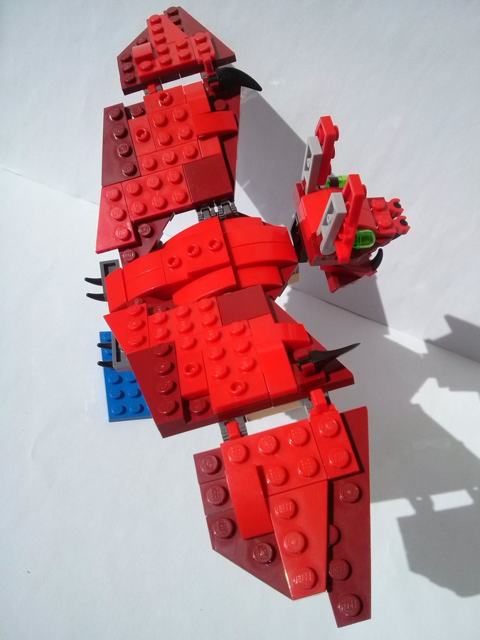 LEGO 31032 Denevér