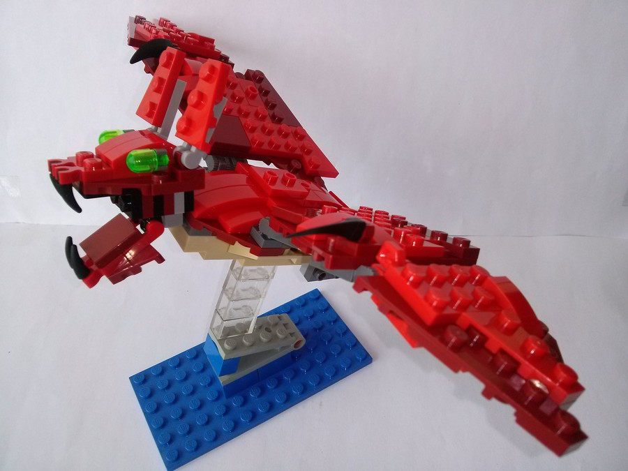 LEGO 31032 Denevér
