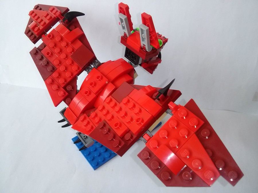 LEGO 31032 Denevér