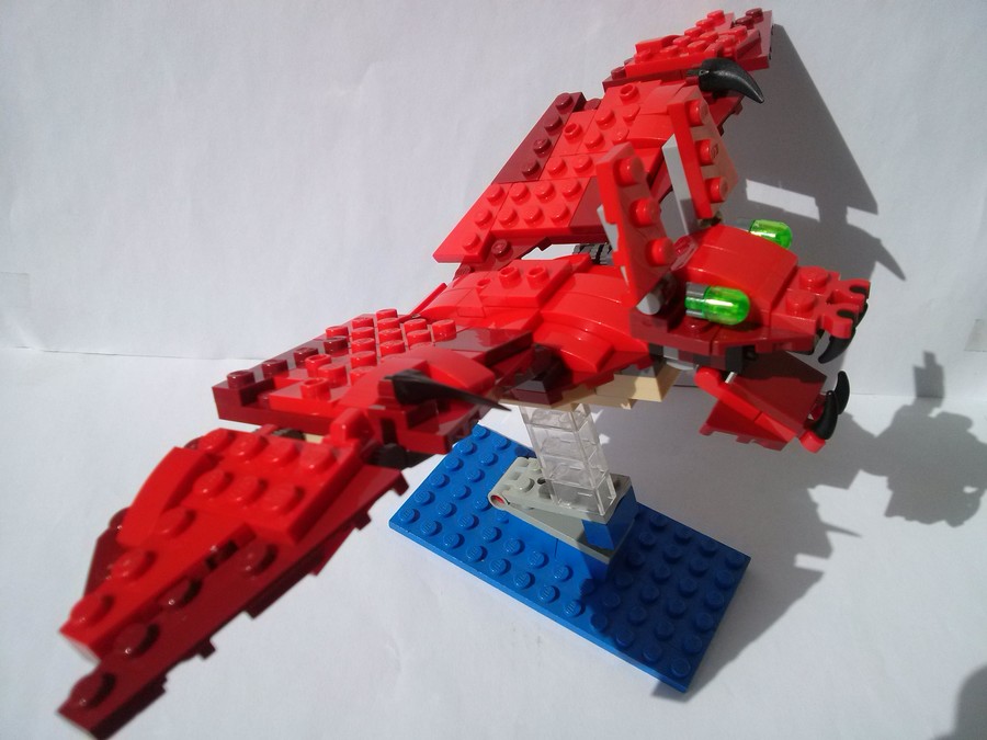 LEGO 31032 Denevér