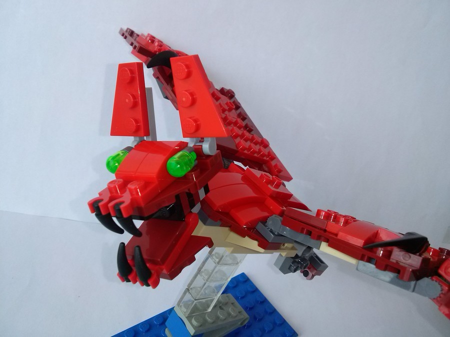 LEGO 31032 Denevér