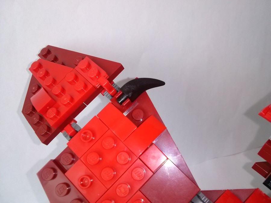 LEGO 31032 Denevér