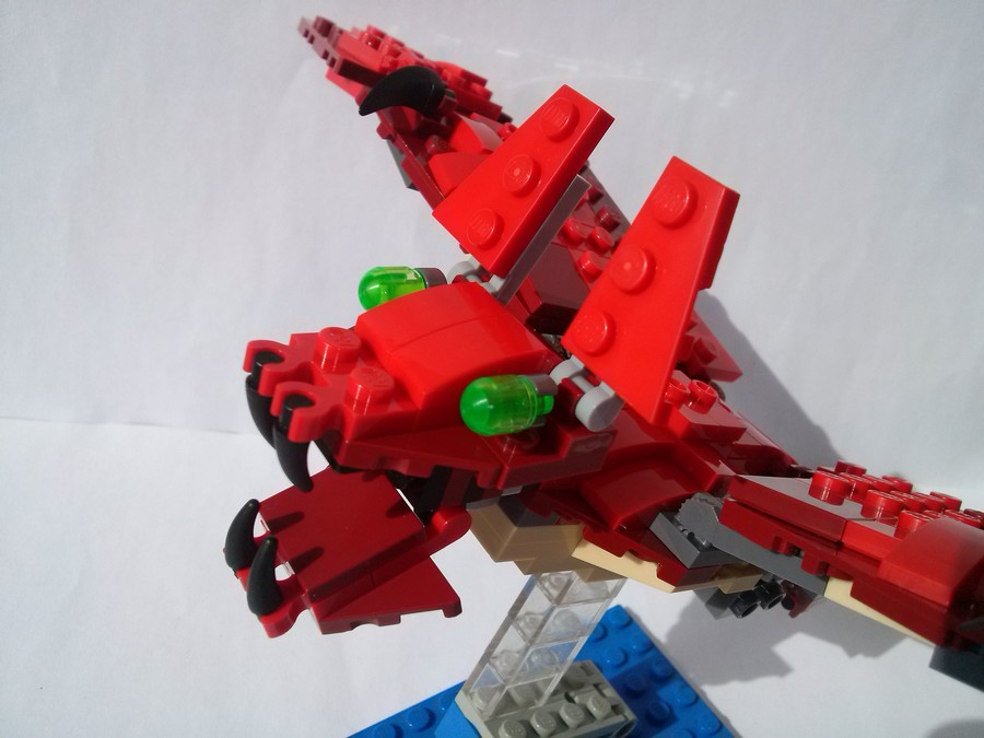 LEGO 31032 Denevér