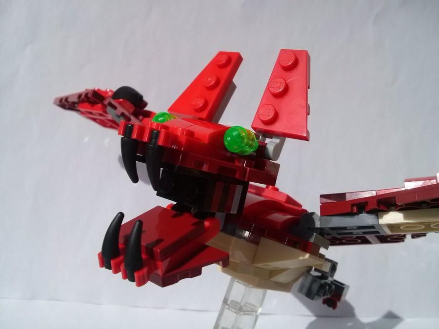 LEGO 31032 Denevér
