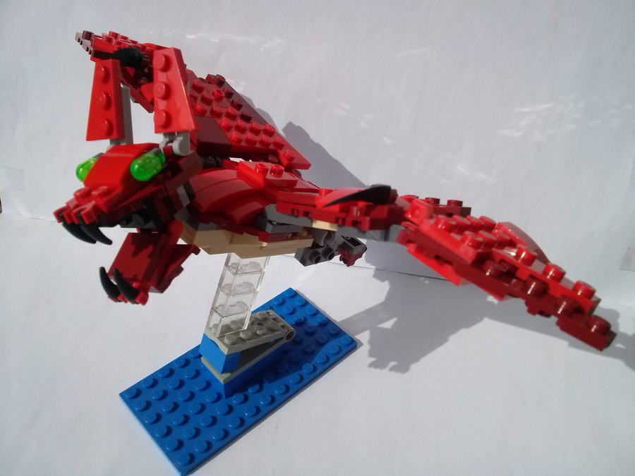 LEGO 31032 Denevér