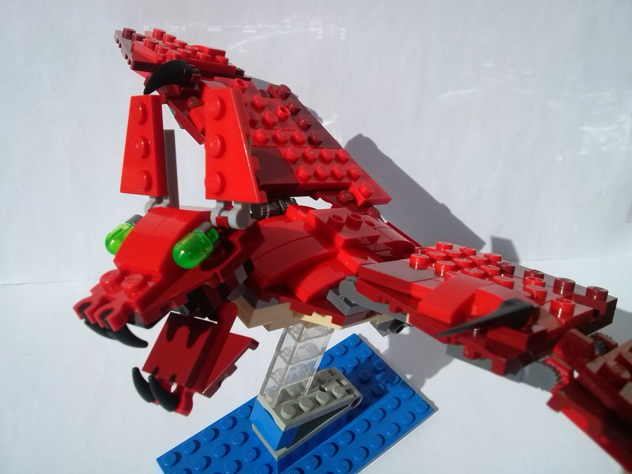 LEGO 31032 Denevér