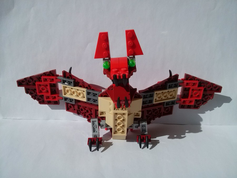 LEGO 31032 Denevér