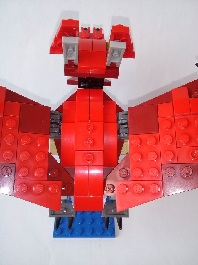 LEGO 31032 Denevér