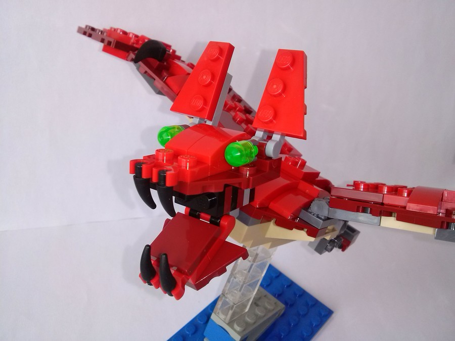LEGO 31032 Denevér