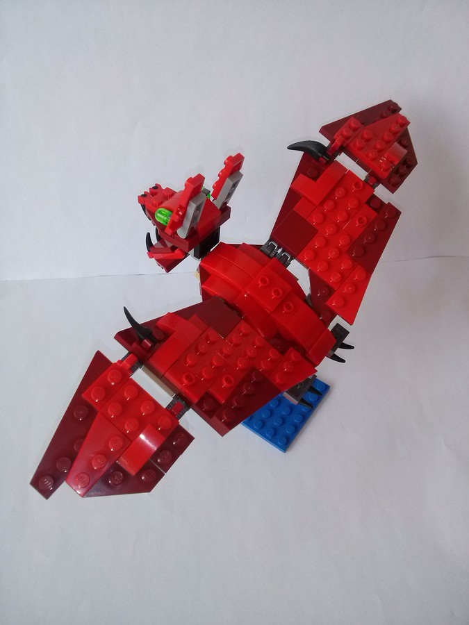 LEGO 31032 Denevér
