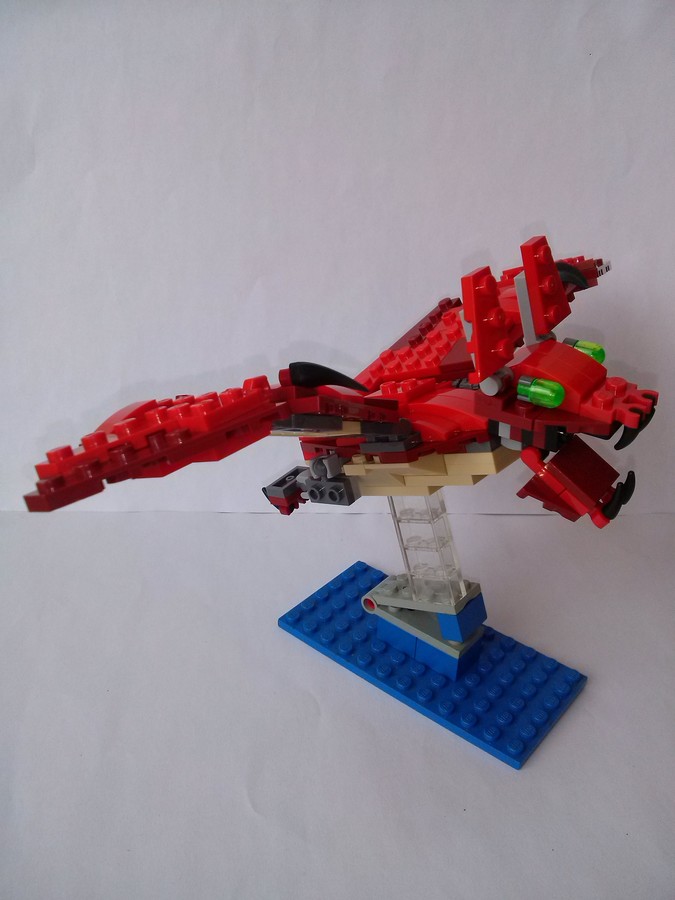 LEGO 31032 Denevér