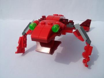 LEGO 31032 Béka