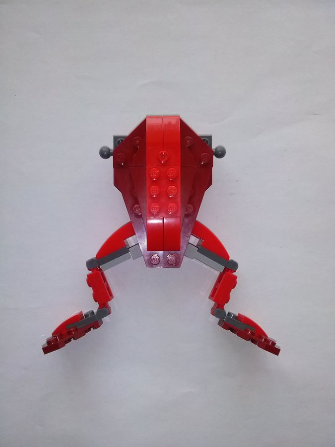 LEGO 31032 Béka