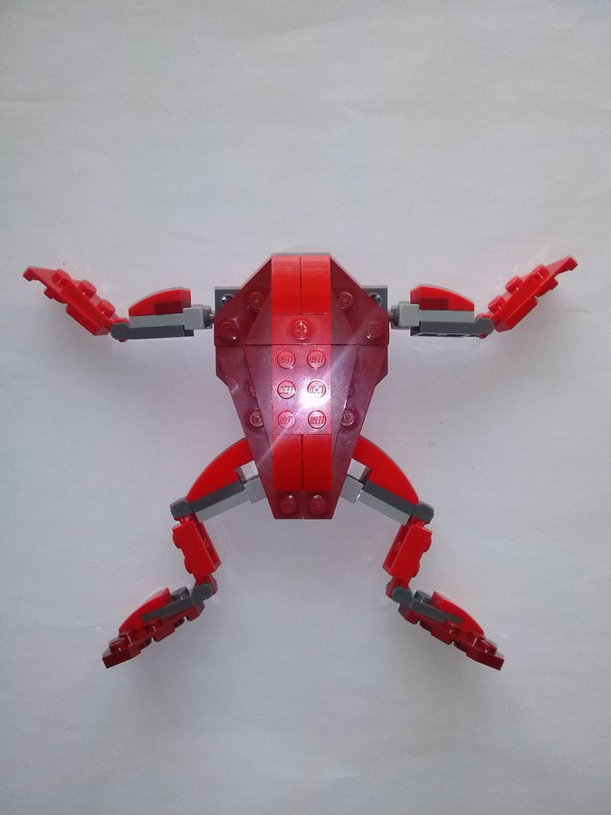 LEGO 31032 Béka