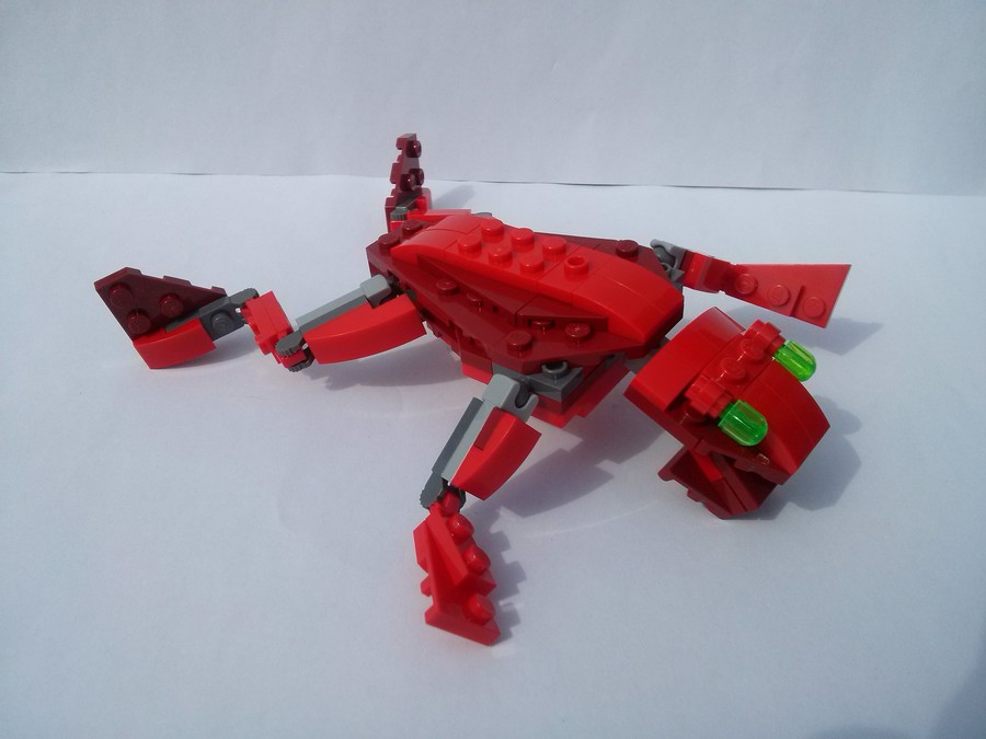 LEGO 31032 Béka