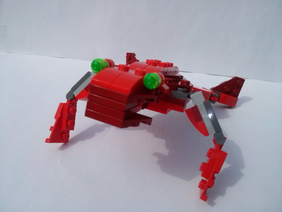 LEGO 31032 Béka